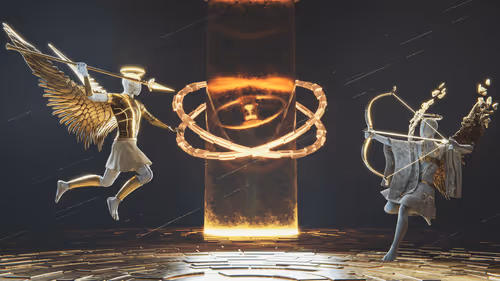 Of Angels and Celestials