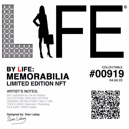 Item #17599058767892197591460839816940227535052788805841031298266279411189171617793 Media