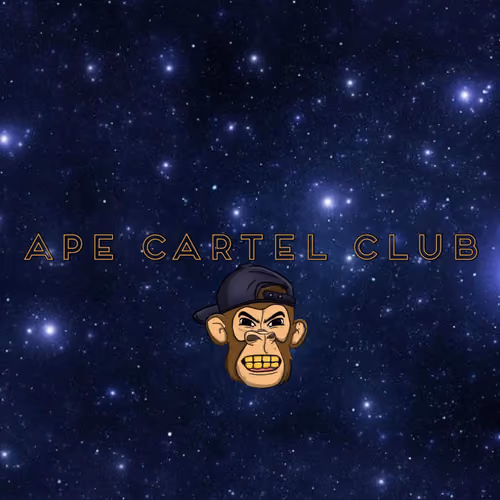 Ape Cartel Club (Pre-order)