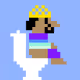 Pooping King 01489
