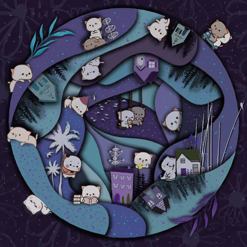 My Dreamy Illustrations