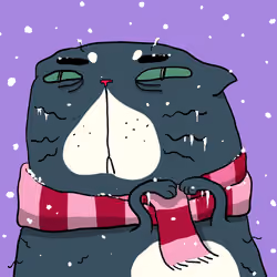 Snow Cat 03
