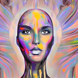 Colorful Soul # 3