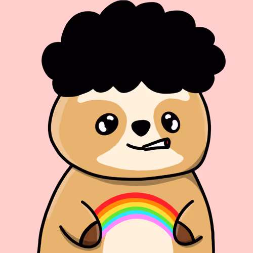 Lucky Sloths Nft