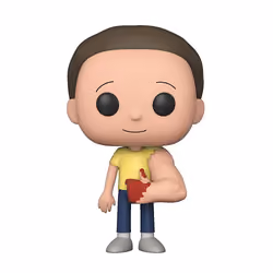 Armothy Morty - Rick&Morty