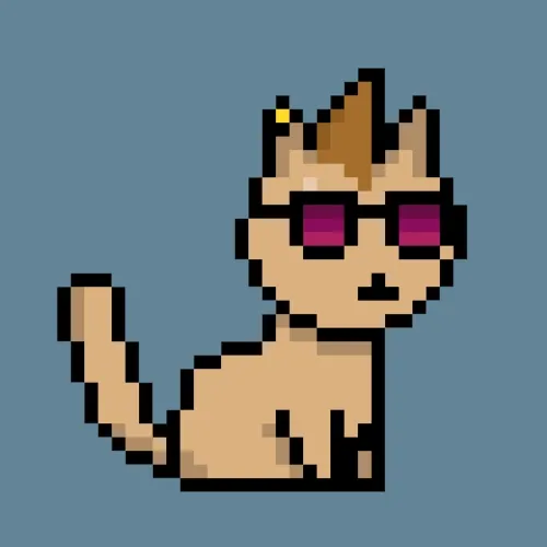 PunkCat #9931