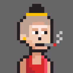 Pixel art society #047