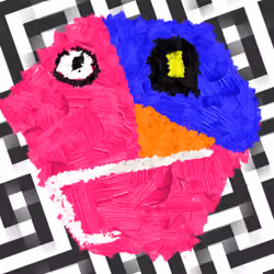 Cool weird friends #18