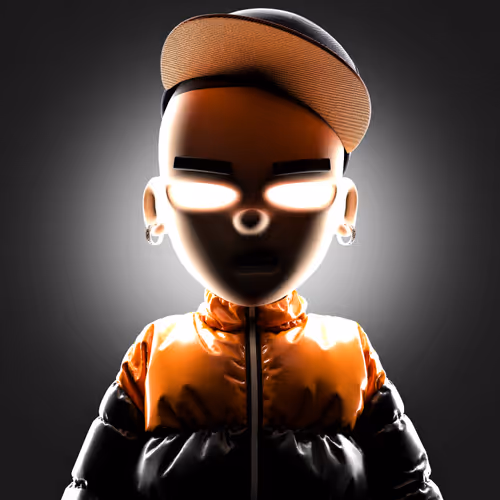 Metapuffer 74 _ Surprise Drop 3 / Darkge