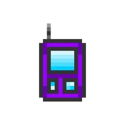 Datapad Purple