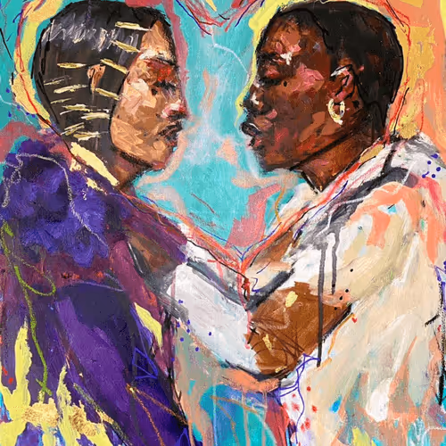 intersections by Ike Odunjo
