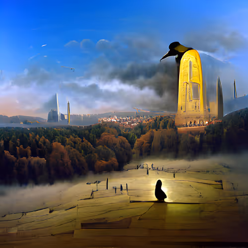The Oracle and the Ravenlord