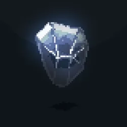 PIXEL CRYSTAL #1