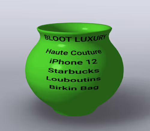 MORE Fashion Week BLOOT