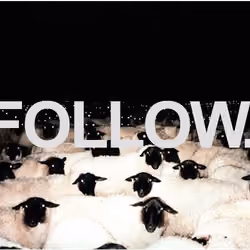 SHEEPLE.
