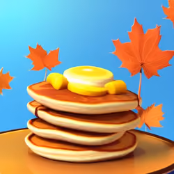 Comfy Pancakes #100