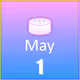 May 1
