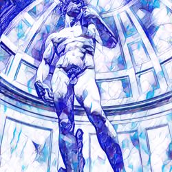 David