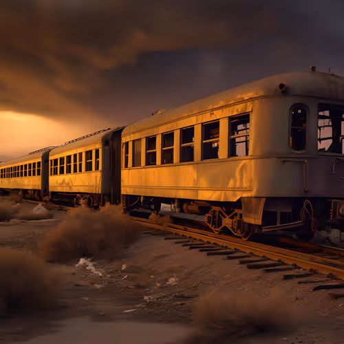 End Of The Line 1