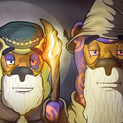 3 WISE MEN