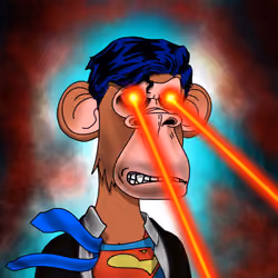 Evil Ape FA #5 Evil Super Ape