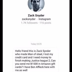 DM's #1