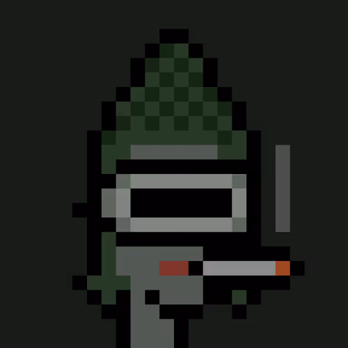 Darkmode Punk #8187