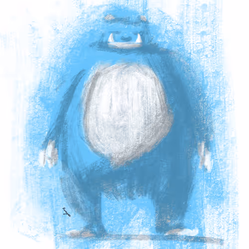 Mountain Bear