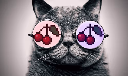 Pixel Pussy Fruit