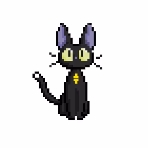 CryptoBlackkCat Collection