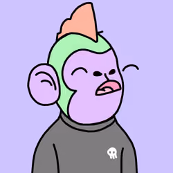 Bored Doodle Punk #2391