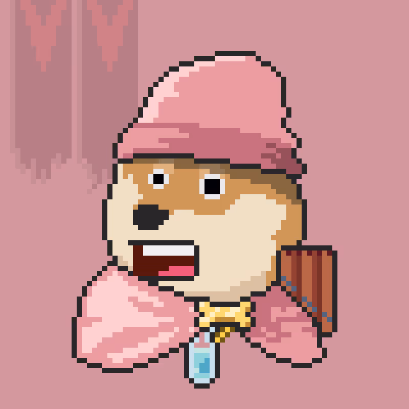#991 Blocky Doge: Guilds