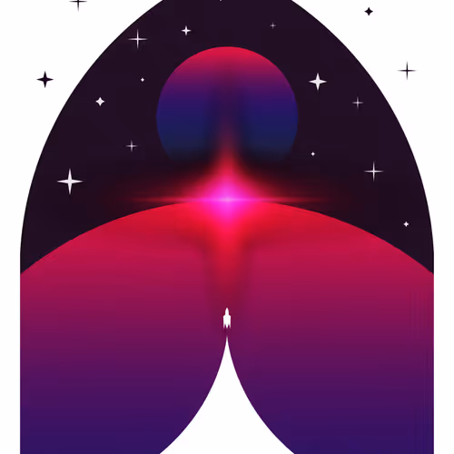 Abstract Space Vibes