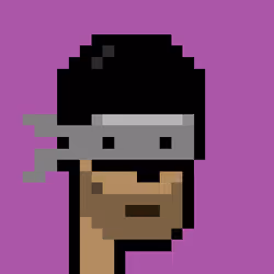 Thief Punk #0081
