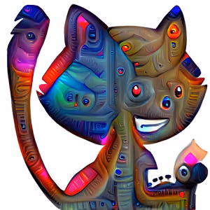 DREAM CAT #5863