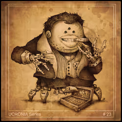 UCRONIA Series #23