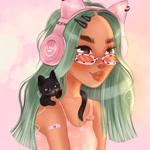 The cutest cartoons