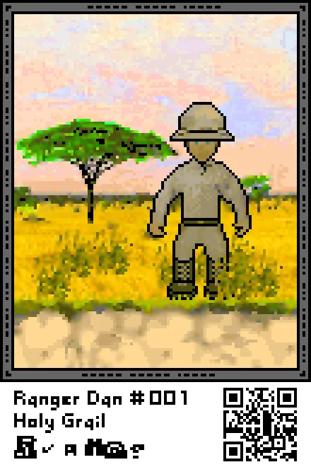 Item #109247620904715422992681180585540746886371124065618744728280633707553664008193 Media