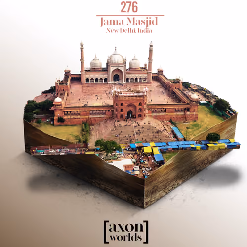 AXON WORLD | 276/1423 | JAMA MASJID | NEW DELHI | INDIA | MICRO WORLD
