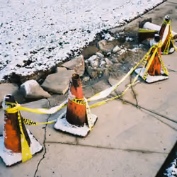 Caution!
