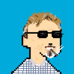 The Barman McAfee