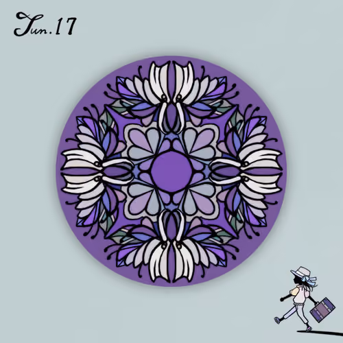 6月17日　June17