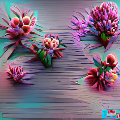 Flowers for Fran 4