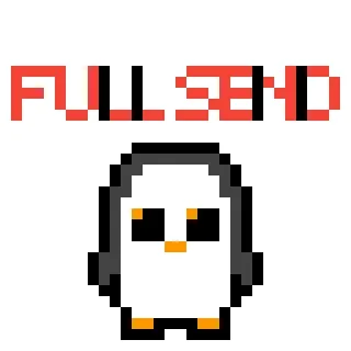 BabyPenguin #34