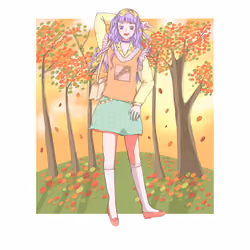 Autumn Time