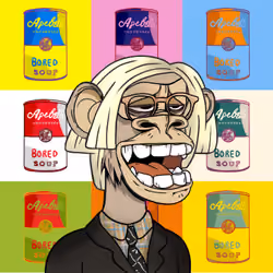 Bored Warhol