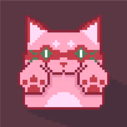 Kitty Cube #15
