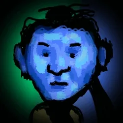 Bizarro Jiu-jitzu Dude #033