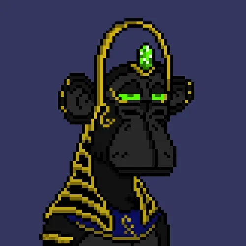 Bored Ape Pixel Club #200
