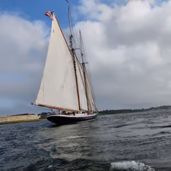 American Sailboat